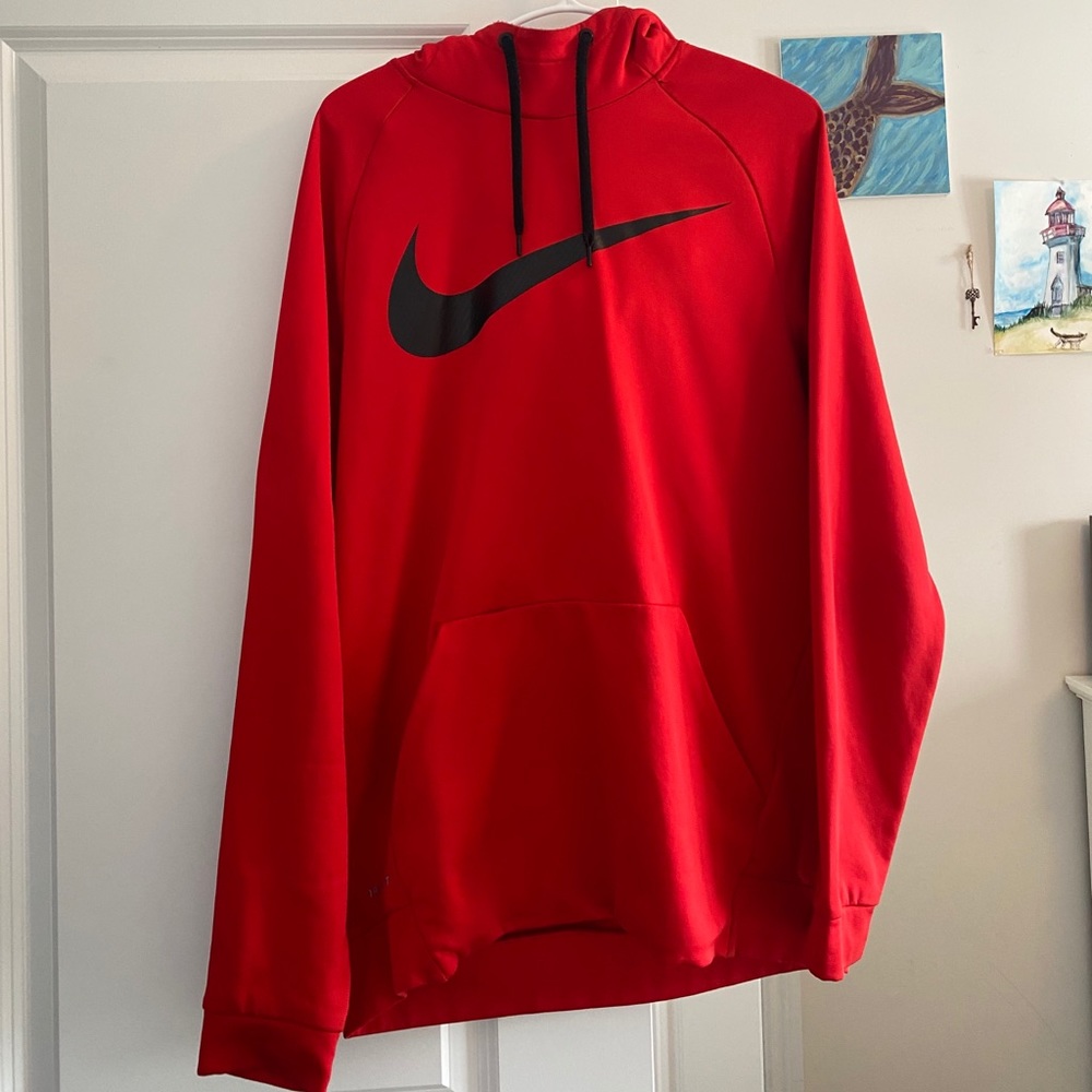 Nike dri-fit hoodie